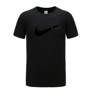 2019 Summer running Gym Shirt Sport  Brand Clothing  Men's T Shirt Men Fashion Tshirts Fitness Casual For Male T-shirt