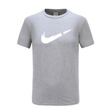 Load image into Gallery viewer, 2019 Summer running Gym Shirt Sport  Brand Clothing  Men&#39;s T Shirt Men Fashion Tshirts Fitness Casual For Male T-shirt