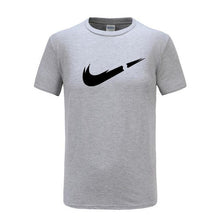 Load image into Gallery viewer, 2019 Summer running Gym Shirt Sport  Brand Clothing  Men&#39;s T Shirt Men Fashion Tshirts Fitness Casual For Male T-shirt