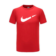 Load image into Gallery viewer, 2019 Summer running Gym Shirt Sport  Brand Clothing  Men&#39;s T Shirt Men Fashion Tshirts Fitness Casual For Male T-shirt