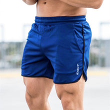 Load image into Gallery viewer, 2019 Summer Running Shorts Men Sports Jogging Fitness Shorts  Quick Dry Mens Gym Men Shorts Sport gyms Short Pants men