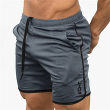 Load image into Gallery viewer, 2019 Summer Running Shorts Men Sports Jogging Fitness Shorts  Quick Dry Mens Gym Men Shorts Sport gyms Short Pants men