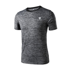 Load image into Gallery viewer, FANNAI Hot Running T-shirt Men Sport Fitness Gym Men Shirt Casual Quick Dry Sportswear Man Gym tShirt  Sleeve Funny T-Shirt top