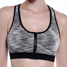 Load image into Gallery viewer, Women Sportswear Sports Bra Professional Quick Dry Padded Shockproof Gym Fitness Running Yoga Sport Brassiere Tops Accessories