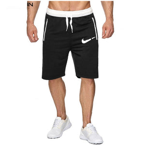 Brand Running Shorts Men Basketball Gym Sport Short Pants Athletic Tennis Volleyball Brand Cotton Training Soccer Football