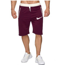 Load image into Gallery viewer, Brand Running Shorts Men Basketball Gym Sport Short Pants Athletic Tennis Volleyball Brand Cotton Training Soccer Football