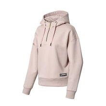 Load image into Gallery viewer, (Clearance)Li-Ning Women BAD FIVE Basketball Hoodie Warm Fleece 66%Polyester 34%Cotton LiNing Sport Loose Sweater AWDN798 WWW988